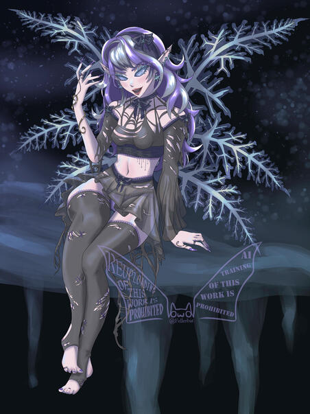 Full body simple background